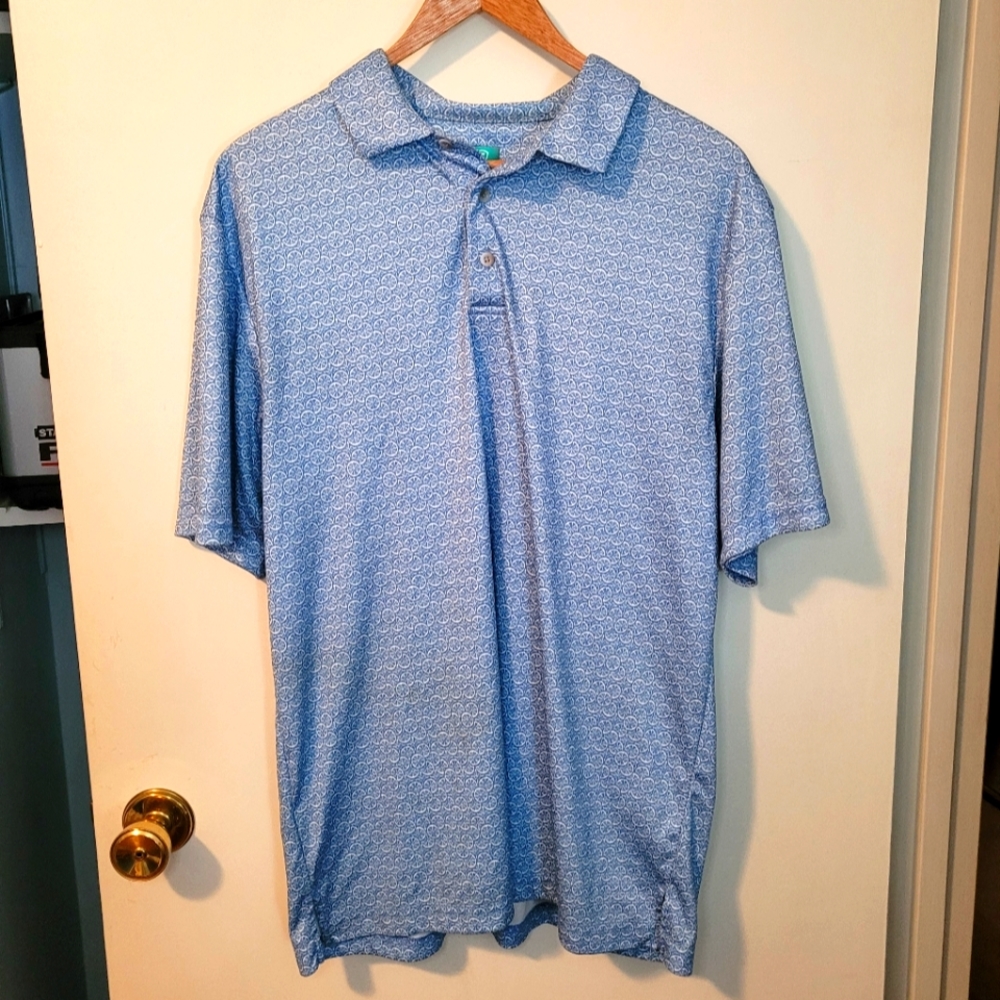 Ladies Golf Polo